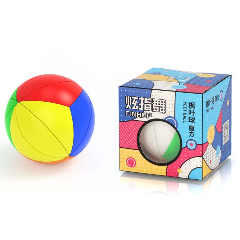 YJ Yeet Ball Cube image 2