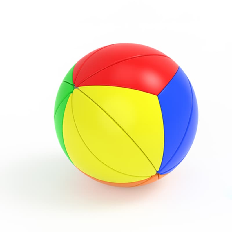YJ Yeet Ball Cube image 1