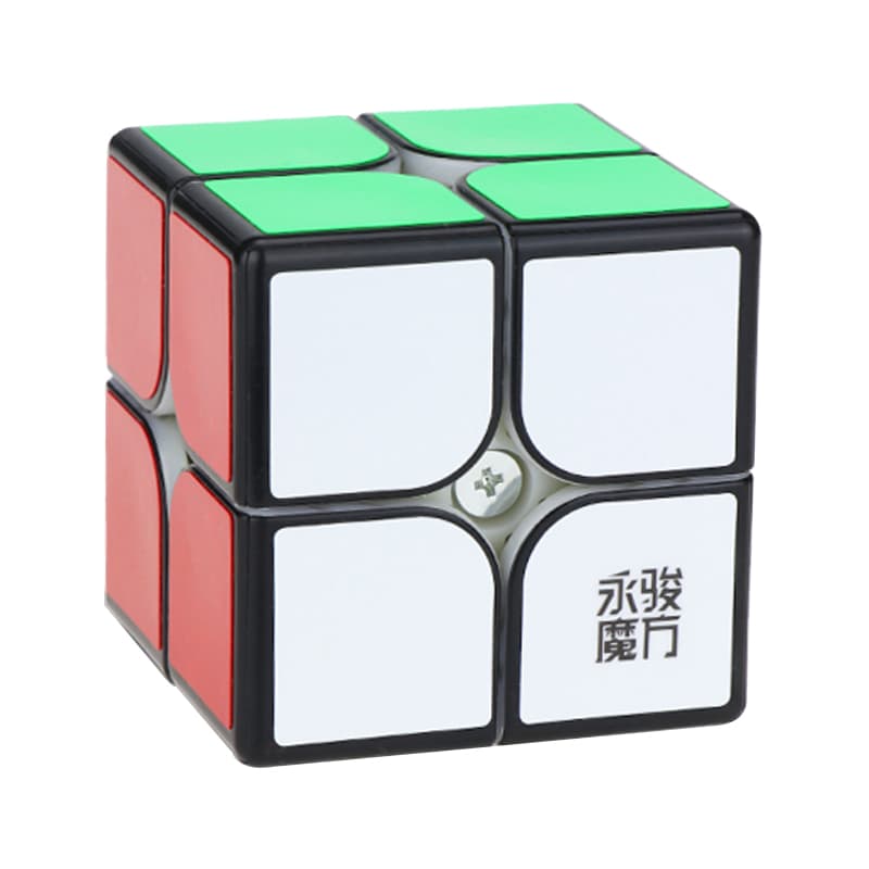 YJ YuPo 2x2 M - Black image 1