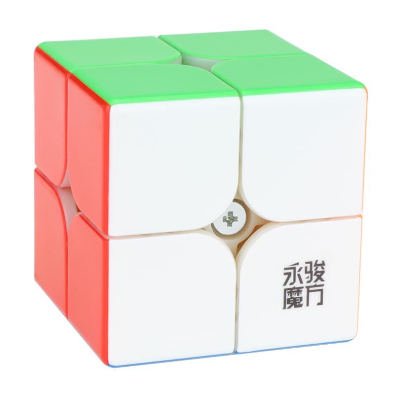 YJ YuPo 2x2 M - Stickerless image 1