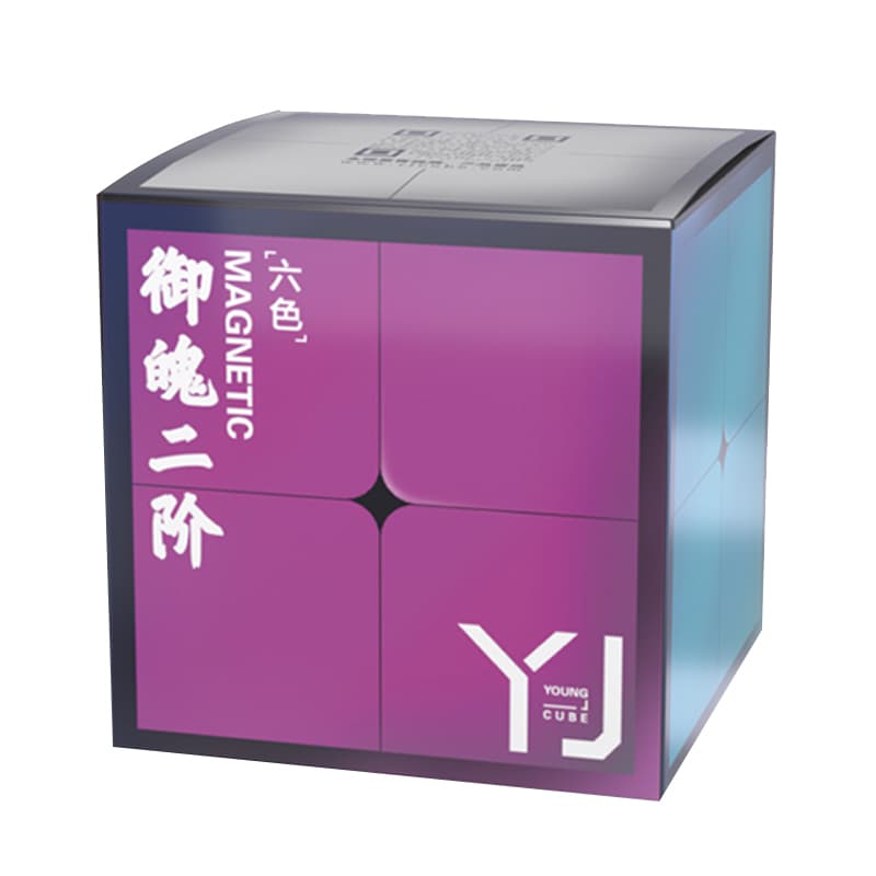 YJ YuPo 2x2 M - Stickerless image 2