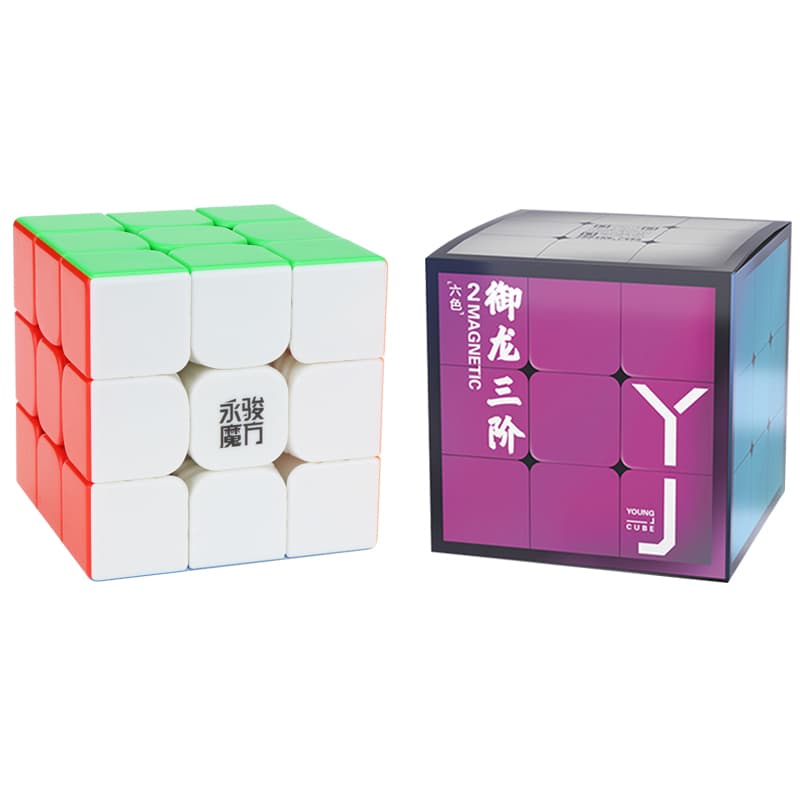 YJ Yulong 3x3 V2 M - Stickerless image 3