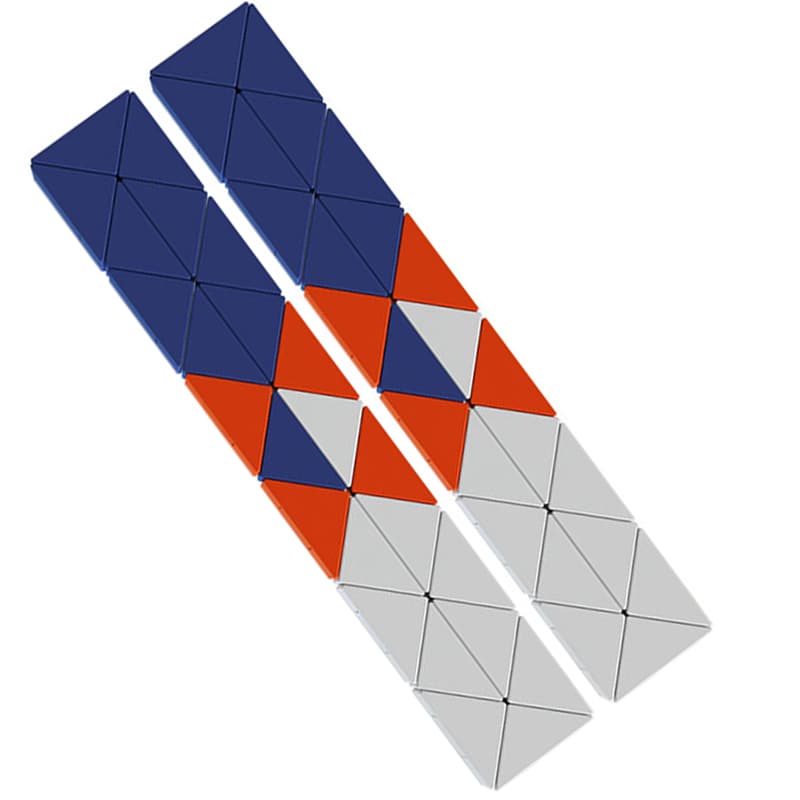 GAN Magnetic Magic Snake - Blue image 1