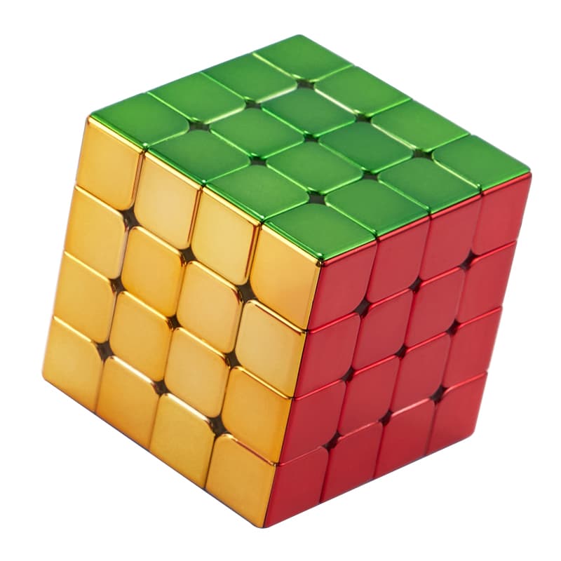 Cyclone Boys Metallic 4x4 Magnetic - Stickerless image 4