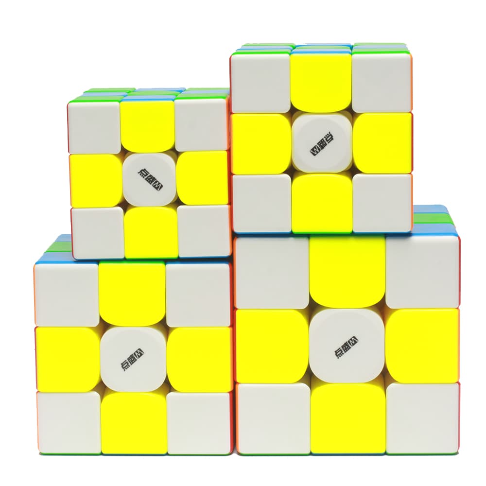 Googol 7CM Magnetic 3x3 - Stickerless image 3