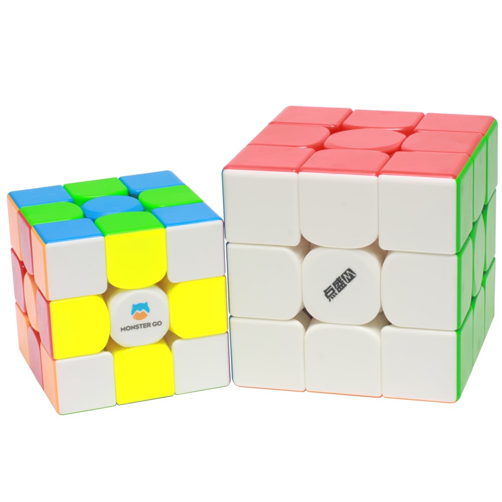 Googol 7CM Magnetic 3x3 - Stickerless image 9