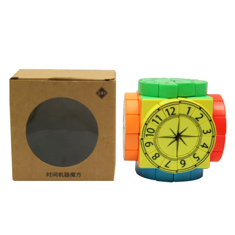 Time Machine Arabic Numbers - Stickerless