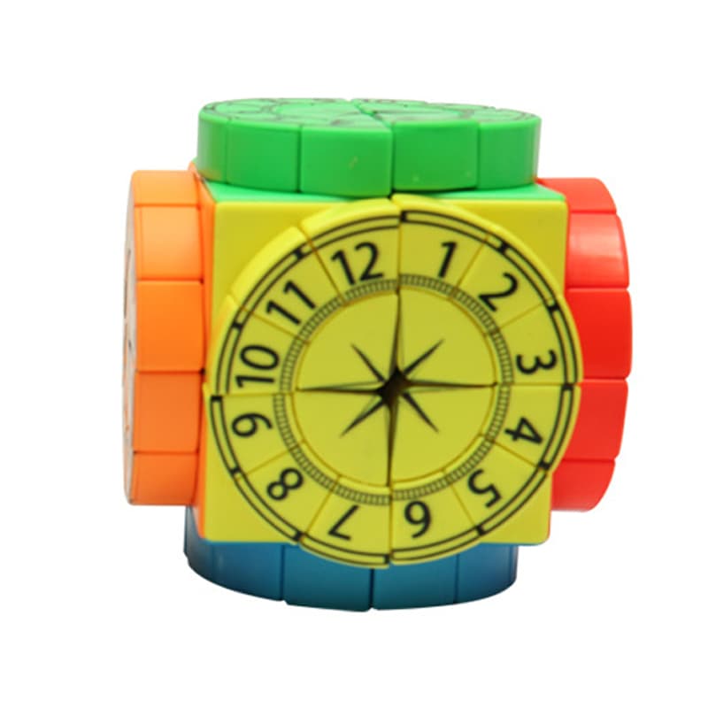 Time Machine Arabic Numbers - Stickerless image 1