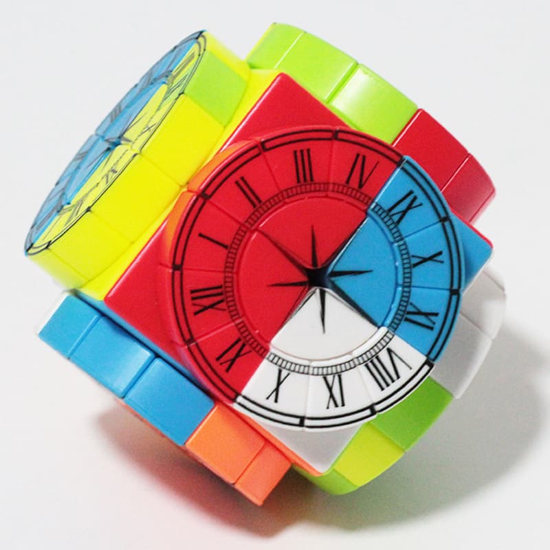 Time Machine cube for watches image 2