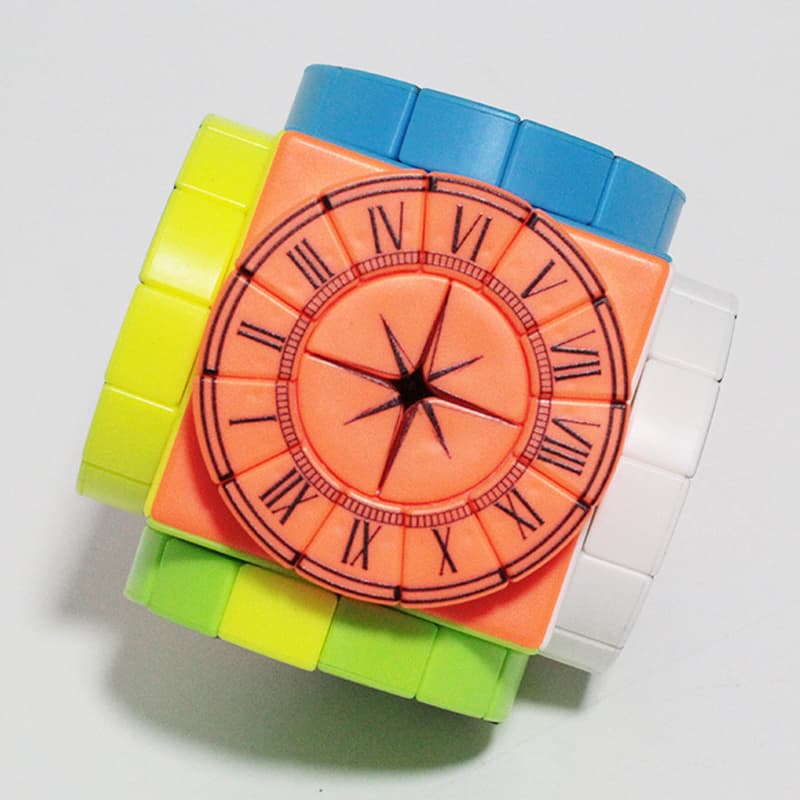 Time Machine cube for watches image 3
