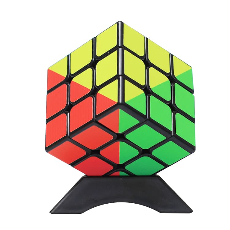 Z-Cube 3x3x3 Rainbow Cube image 3