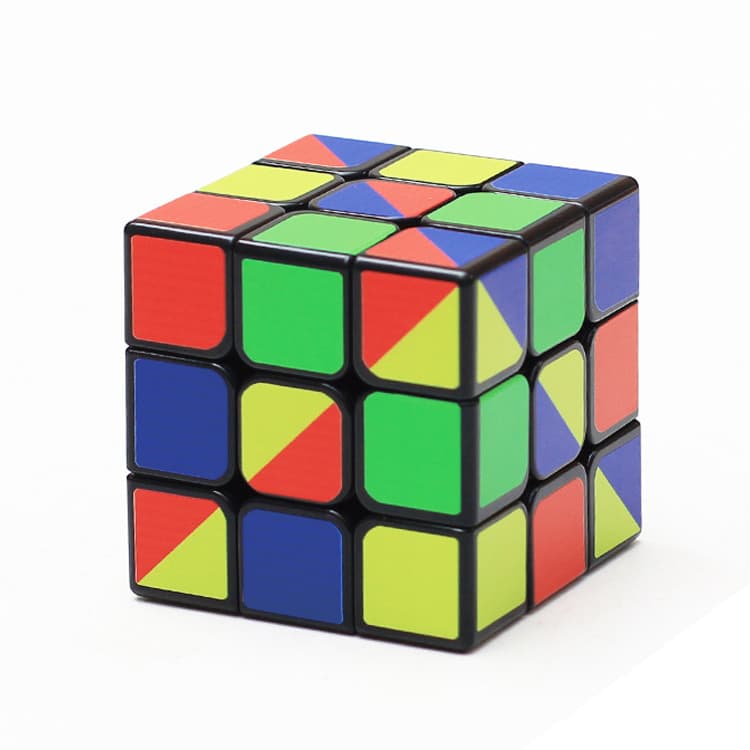 Z-Cube 3x3x3 Rainbow Cube image 4