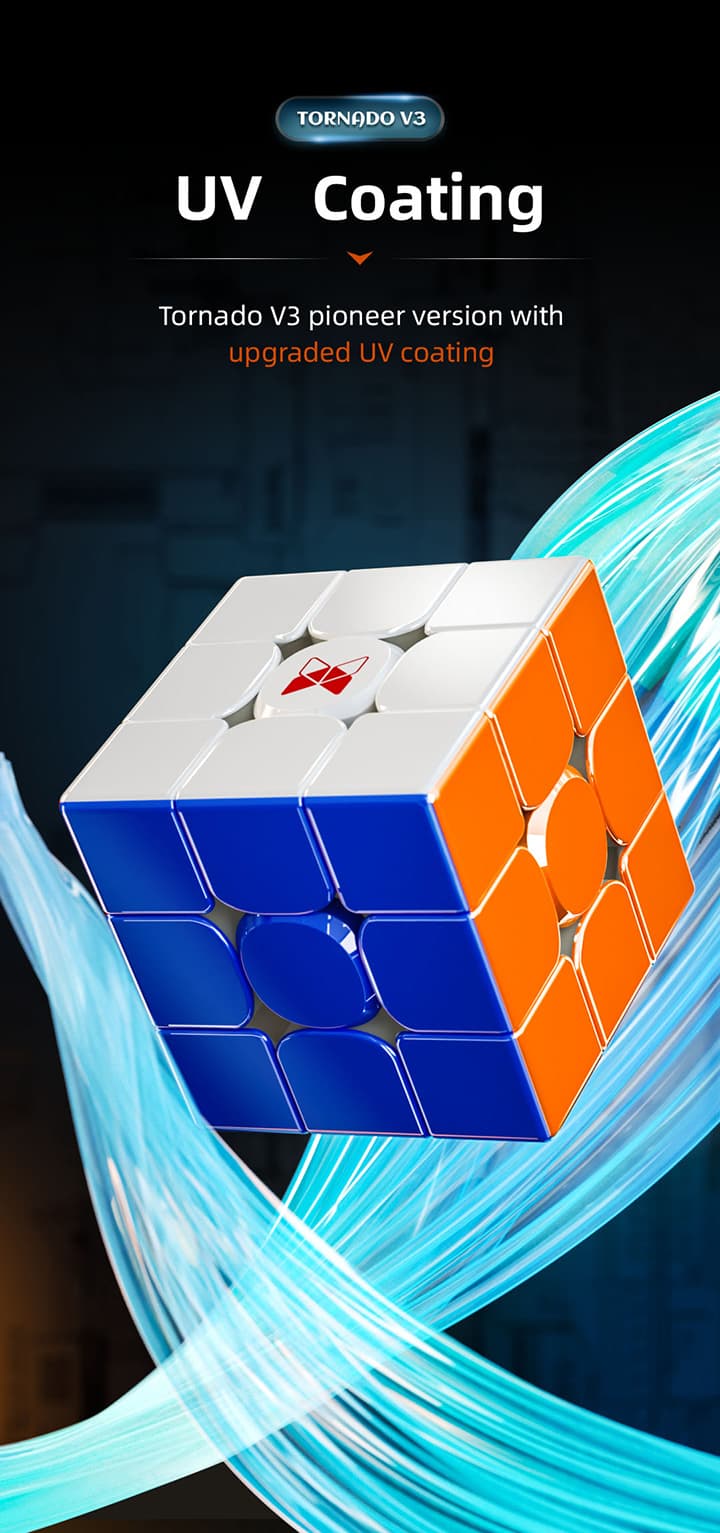 XMD Tornado V3 M Pioneer UV image 11