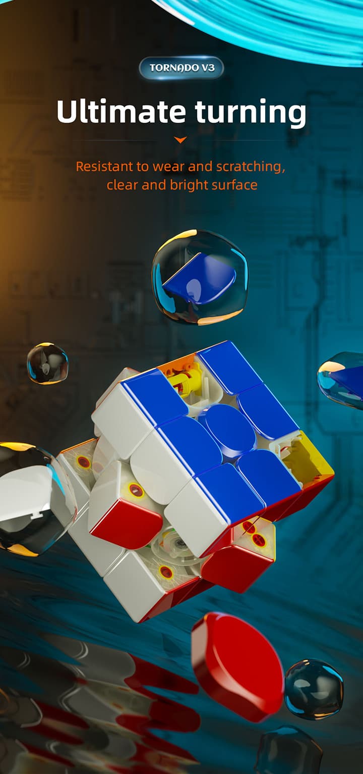 XMD Tornado V3 M Pioneer UV image 12