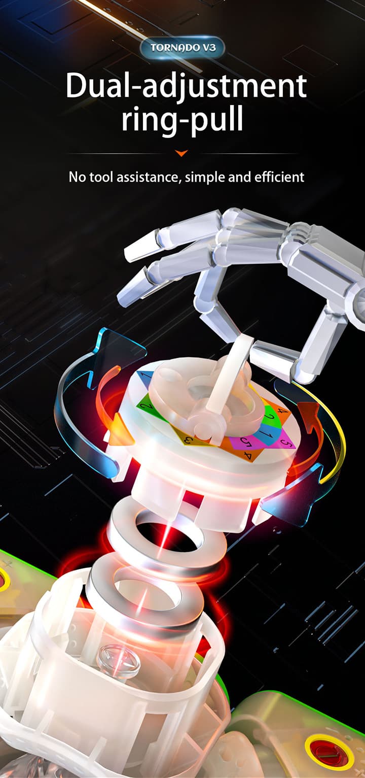 XMD Tornado V3 M Pioneer UV image 14