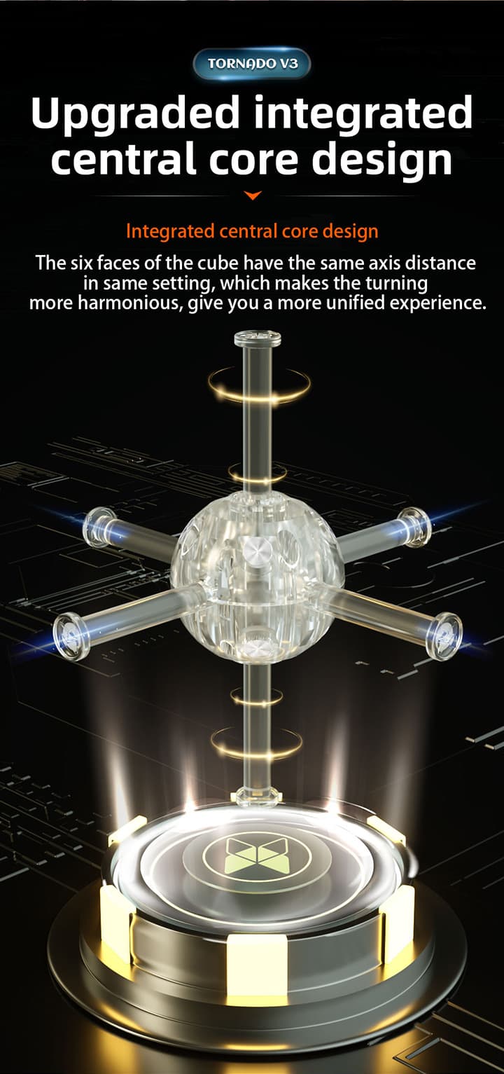 XMD Tornado V3 M Pioneer UV image 15