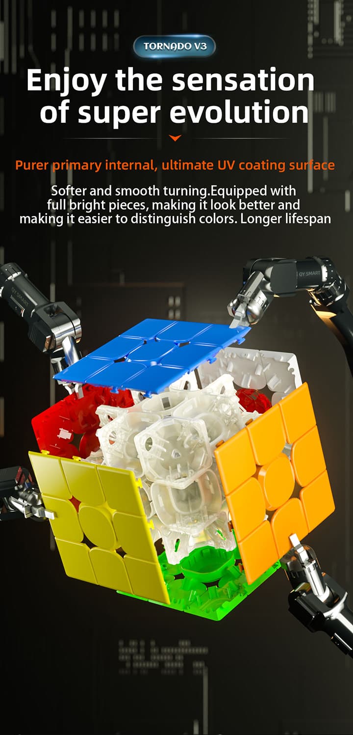 XMD Tornado V3 M Pioneer UV image 17