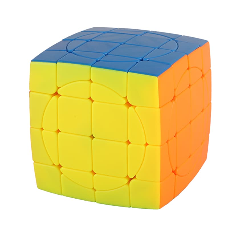 Sengso Crazy 4X4 V2 - Stickerless image 1