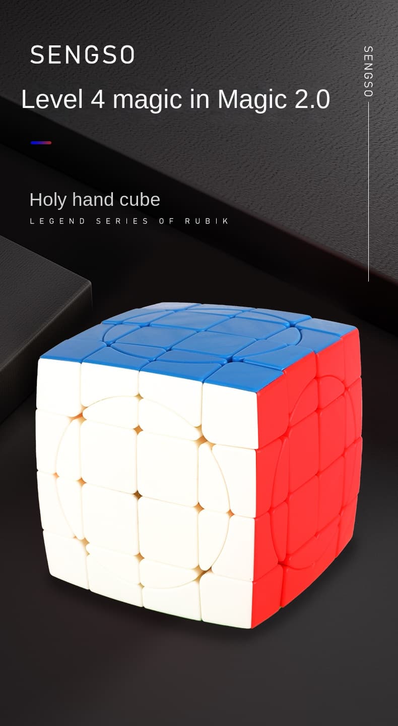 Sengso Crazy 4X4 V2 - Stickerless image 4