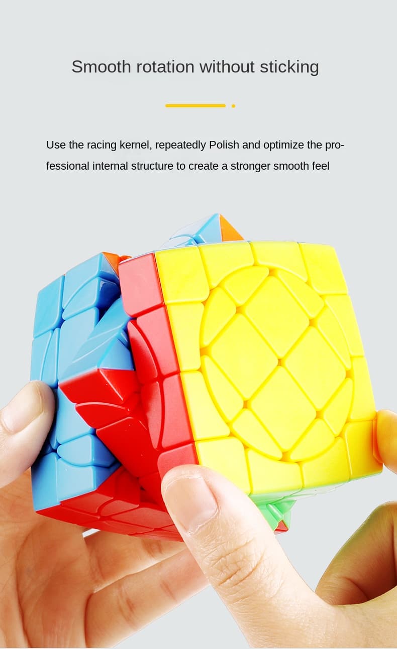 Sengso Crazy 4X4 V2 - Stickerless image 7