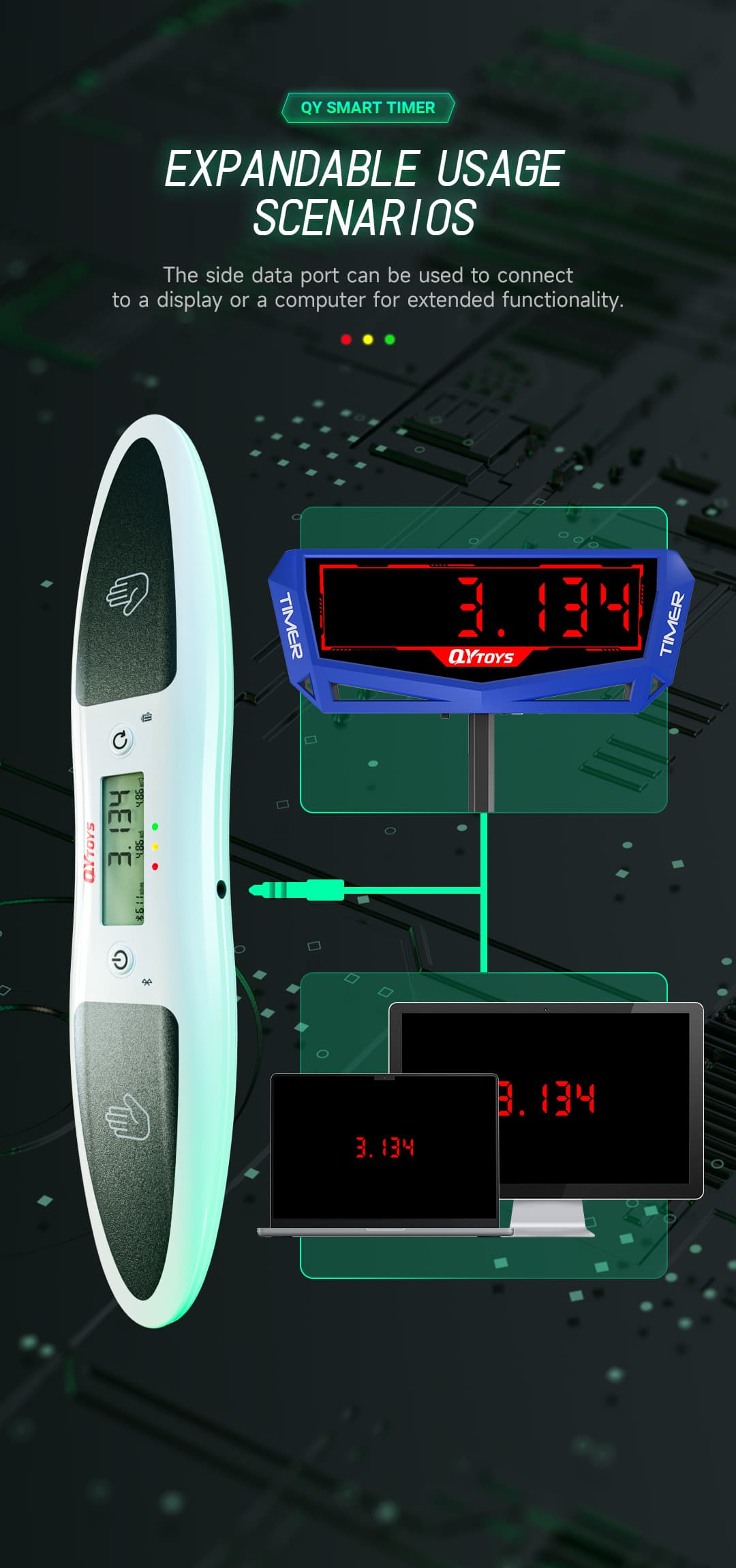 QiYi Smart Timer image 9