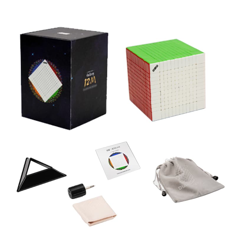 Diansheng Galaxy 12X12 M - Primary Internals image 2