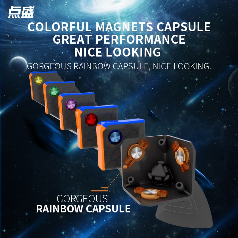 Diansheng Galaxy 12X12 M - Primary Internals image 5