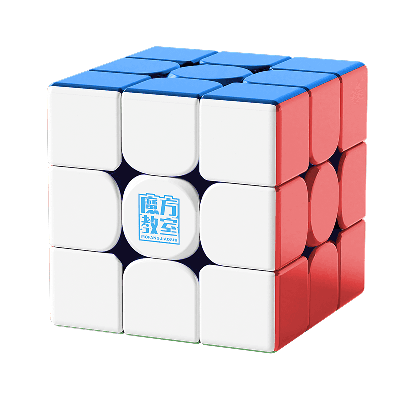 Super RS3M V2 UV Magentic 3x3 image 1