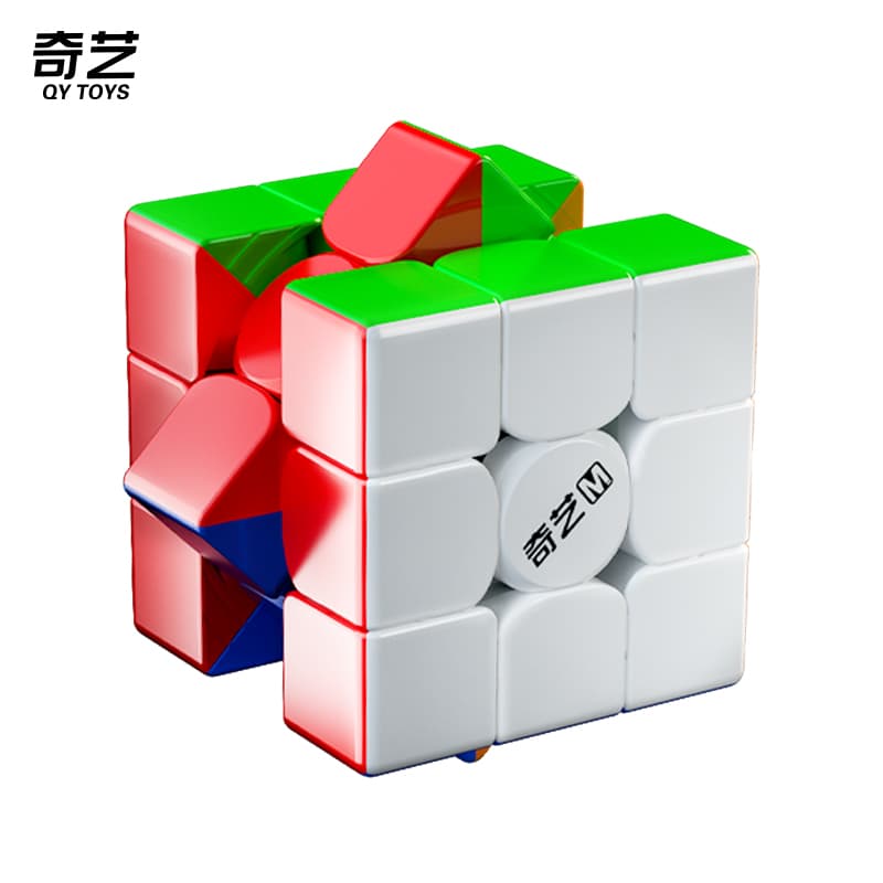 QiYi Magnetic Pro 3x3 Maglev - stickerless image 4