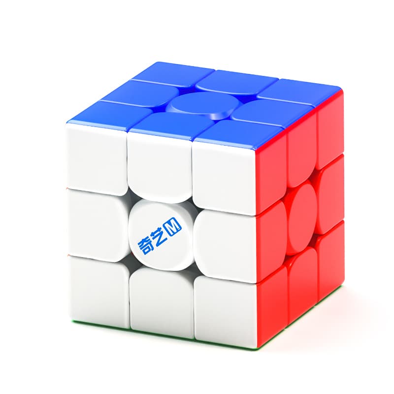 QiYi Magnetic Pro 3x3 Maglev - stickerless image 1