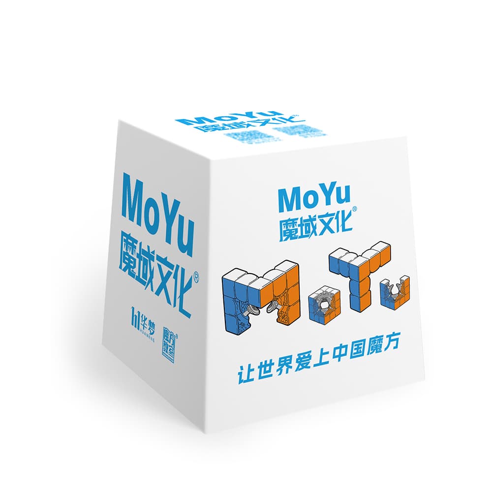 Moyu Cube Cover image 1