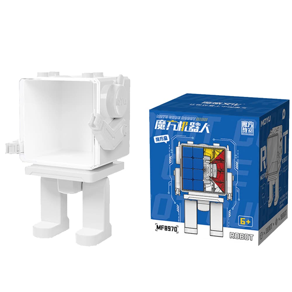 MoYu Robot Cube Stand (upto 5x5) image 1