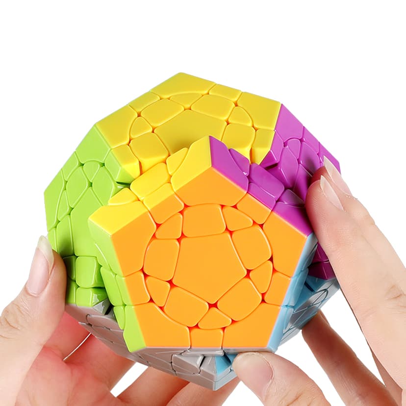 Shengshou Crazy Megaminx V2 - Stickerless image 4
