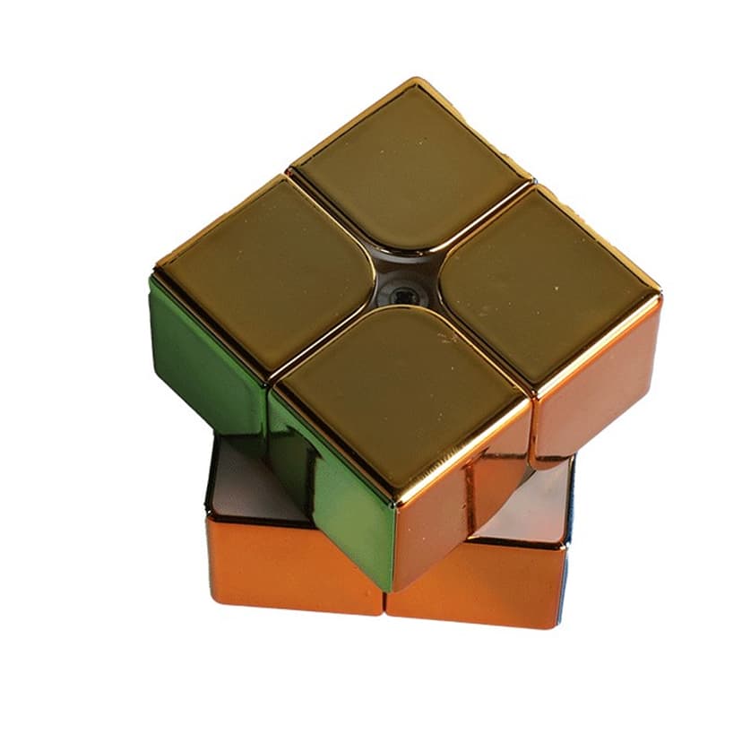 Sengso Metallic 2X2 M - Stickerless image 3
