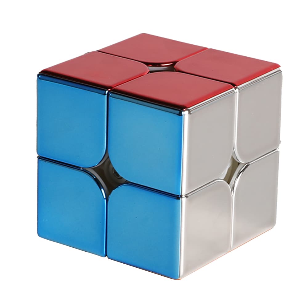Sengso Metallic 2X2 - Stickerless image 1