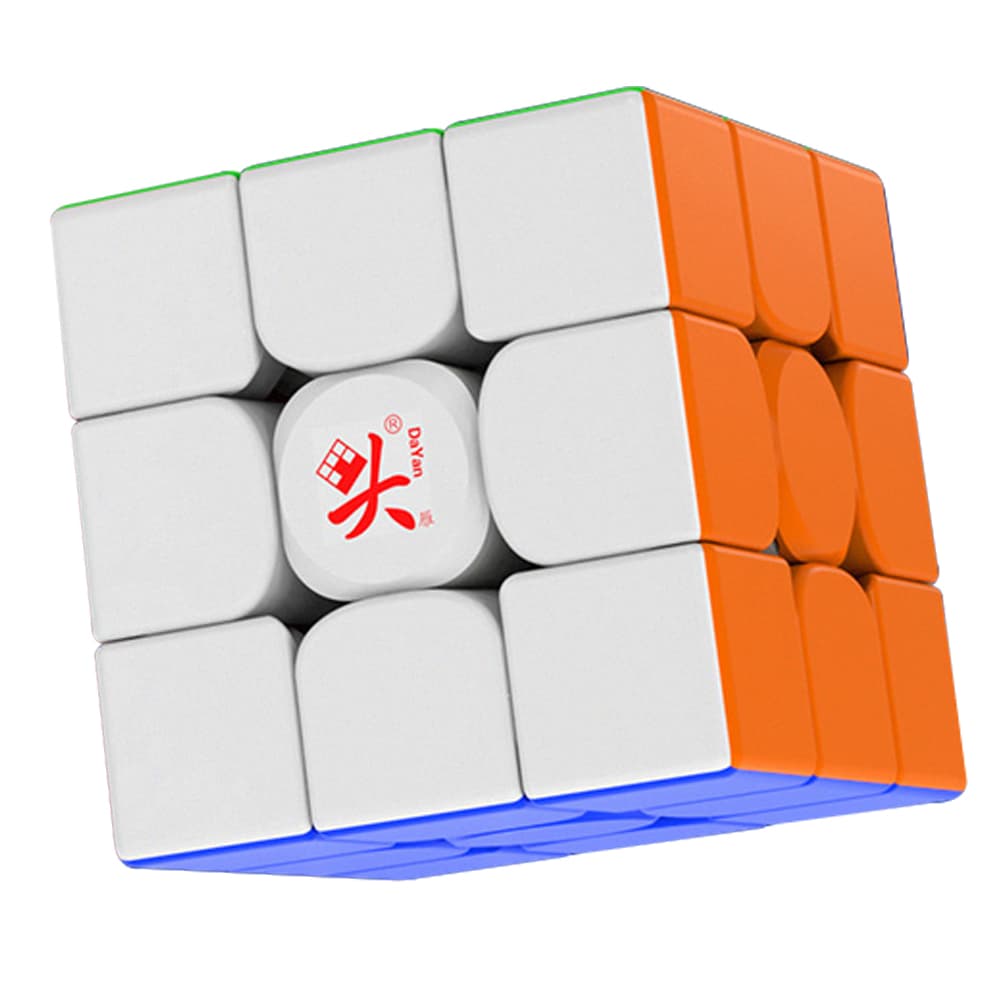 Dayan Guhong Pro M 56Mm - Stickerless image 1