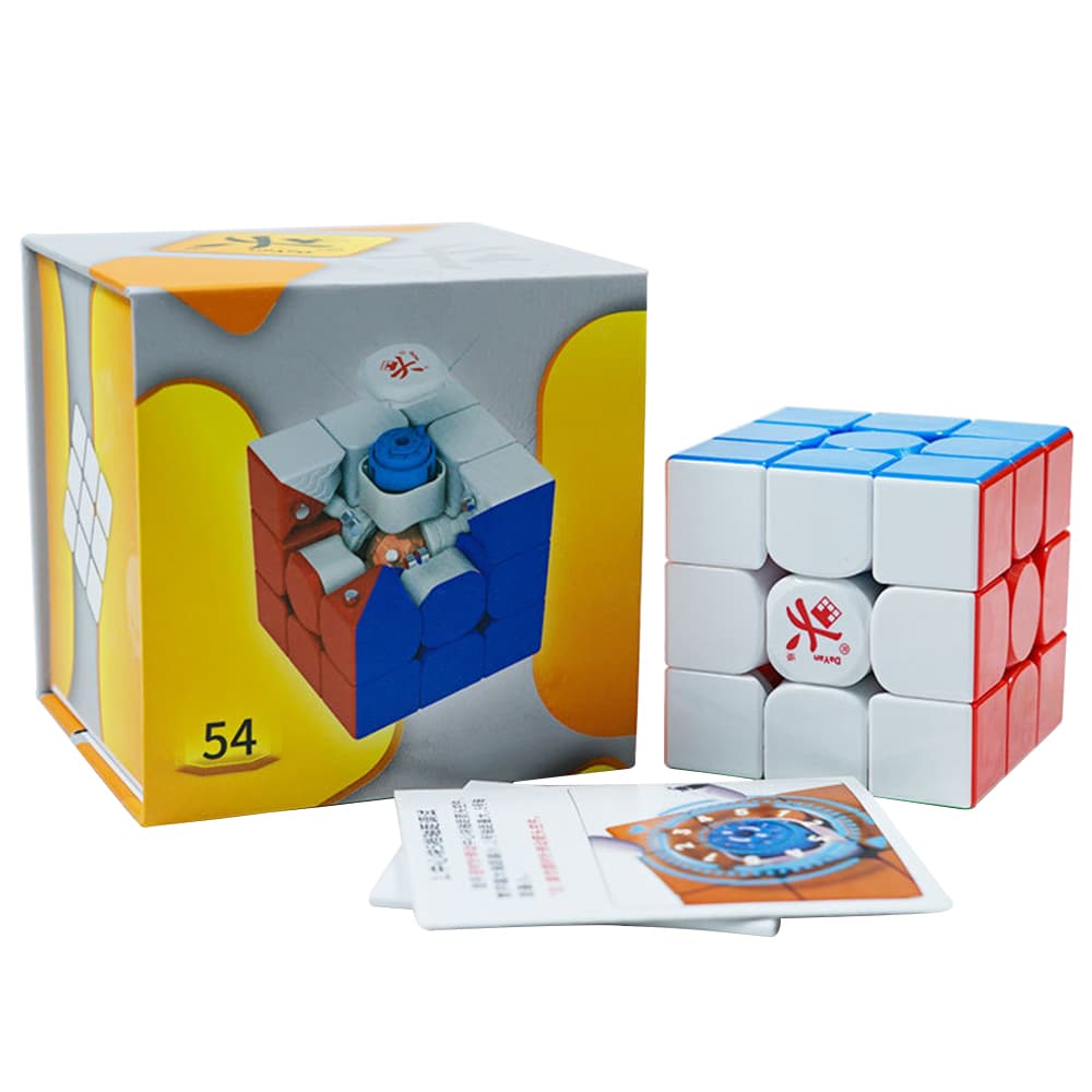 Dayan Guhong Pro Maglev 54Mm - Stickerless image 2