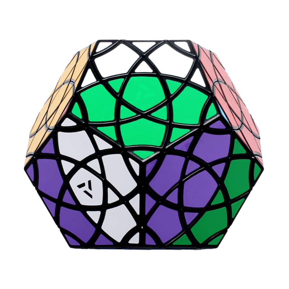 Aj Bauhinia Dodecahedron - Black image 3