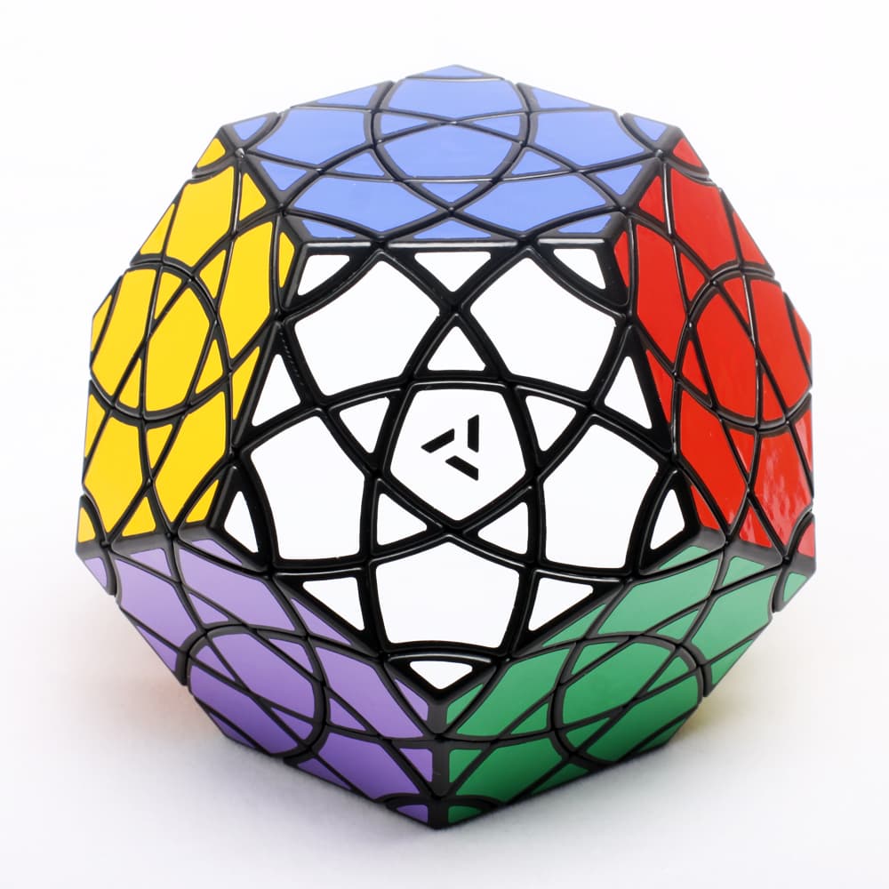 Aj Bauhinia Dodecahedron - Black image 4