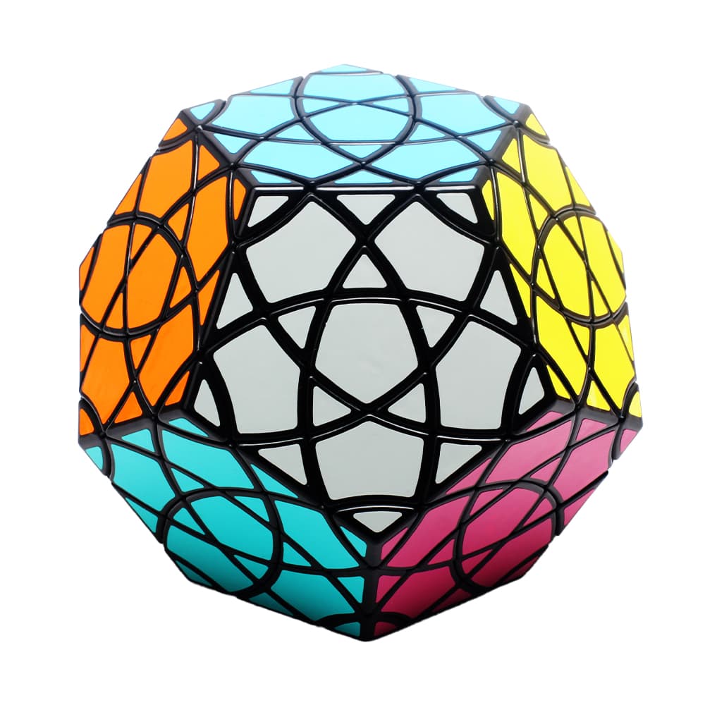 Aj Bauhinia Dodecahedron - Black image 2