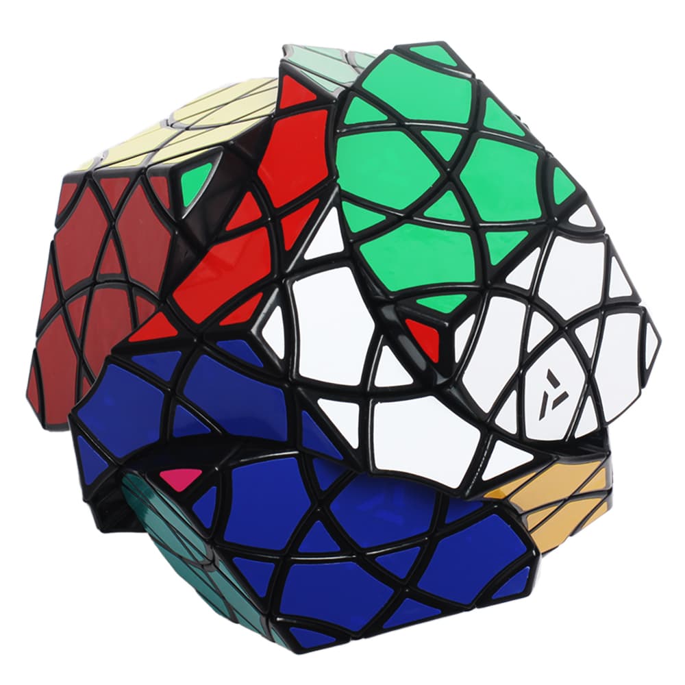 Aj Bauhinia Dodecahedron - Black image 5