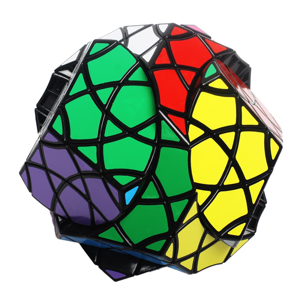 Aj Bauhinia Dodecahedron - Black image 7