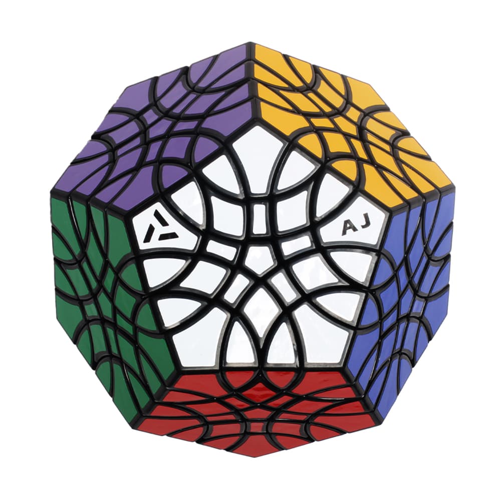 Aj 4X4 Curvy Dinominx - Black image 4