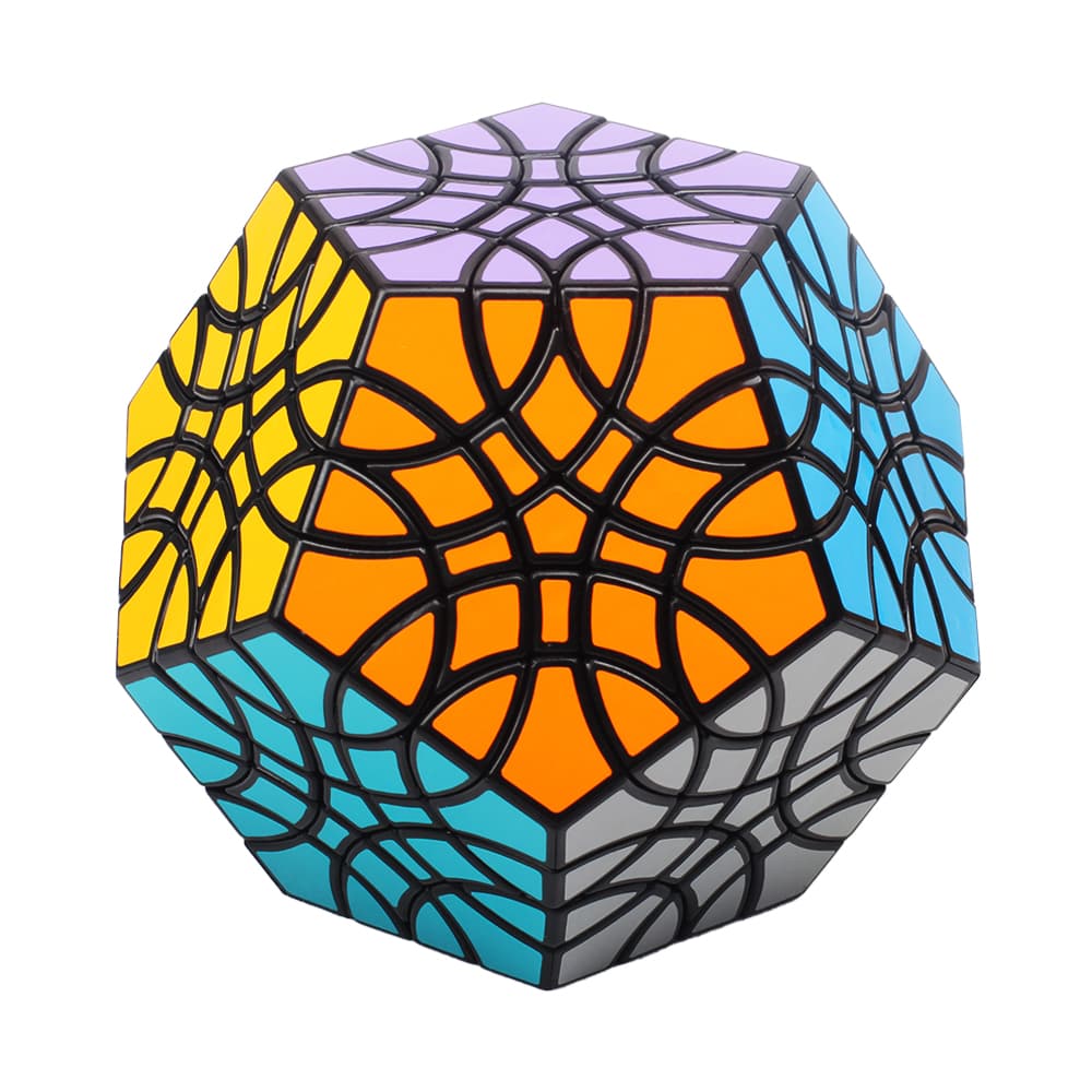 Aj 4X4 Curvy Dinominx - Black image 7