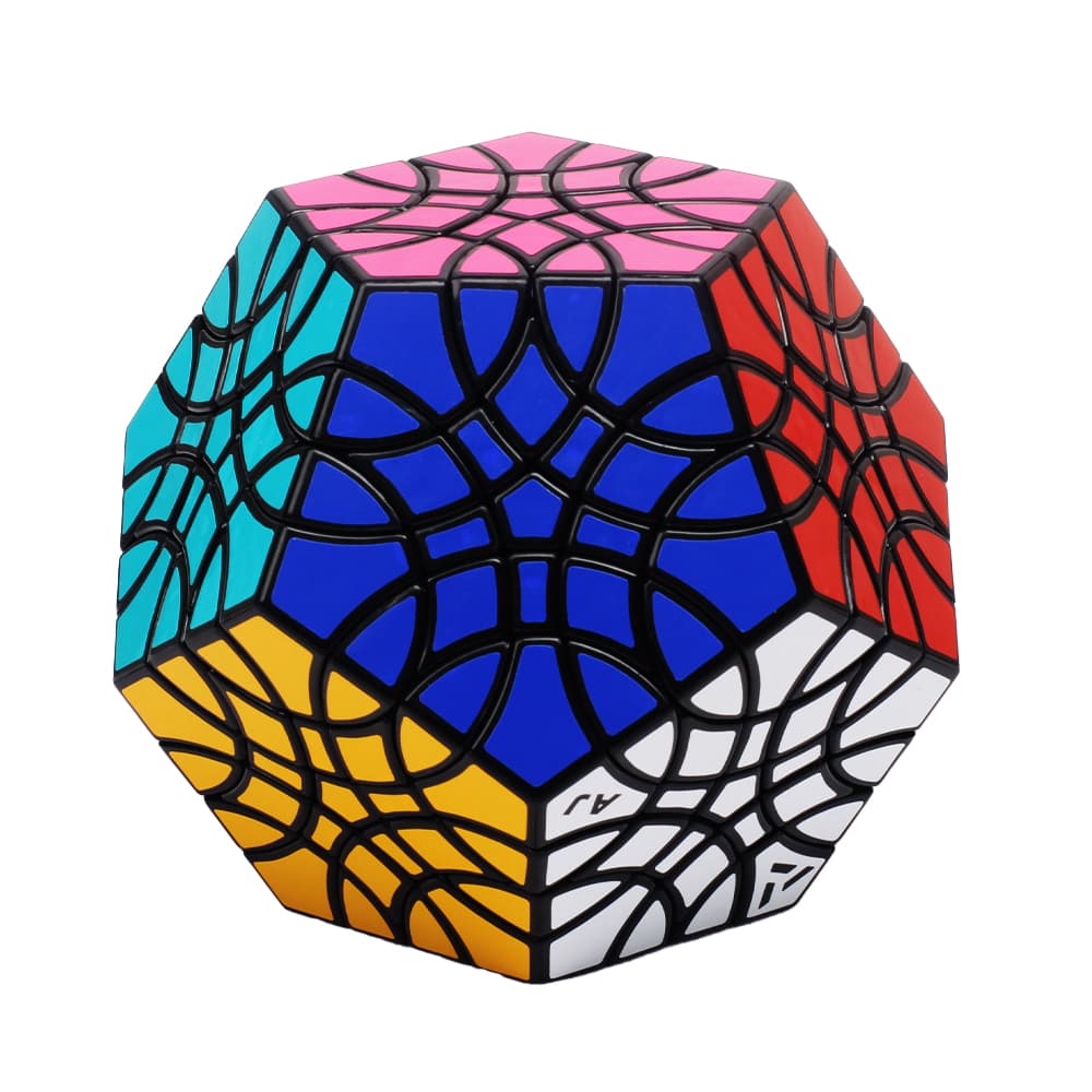 Aj 4X4 Curvy Dinominx - Black image 8