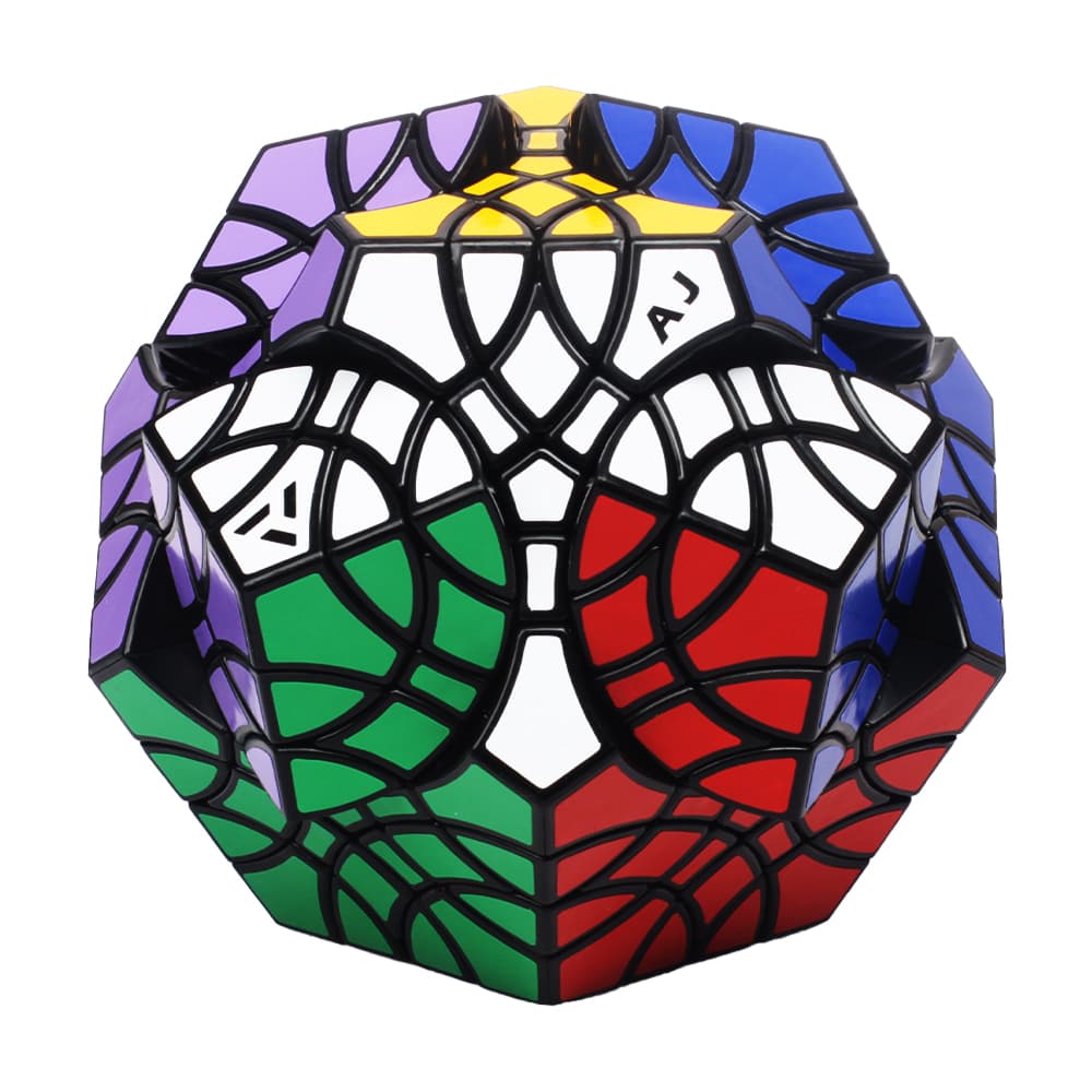 Aj 4X4 Curvy Dinominx - Black image 9