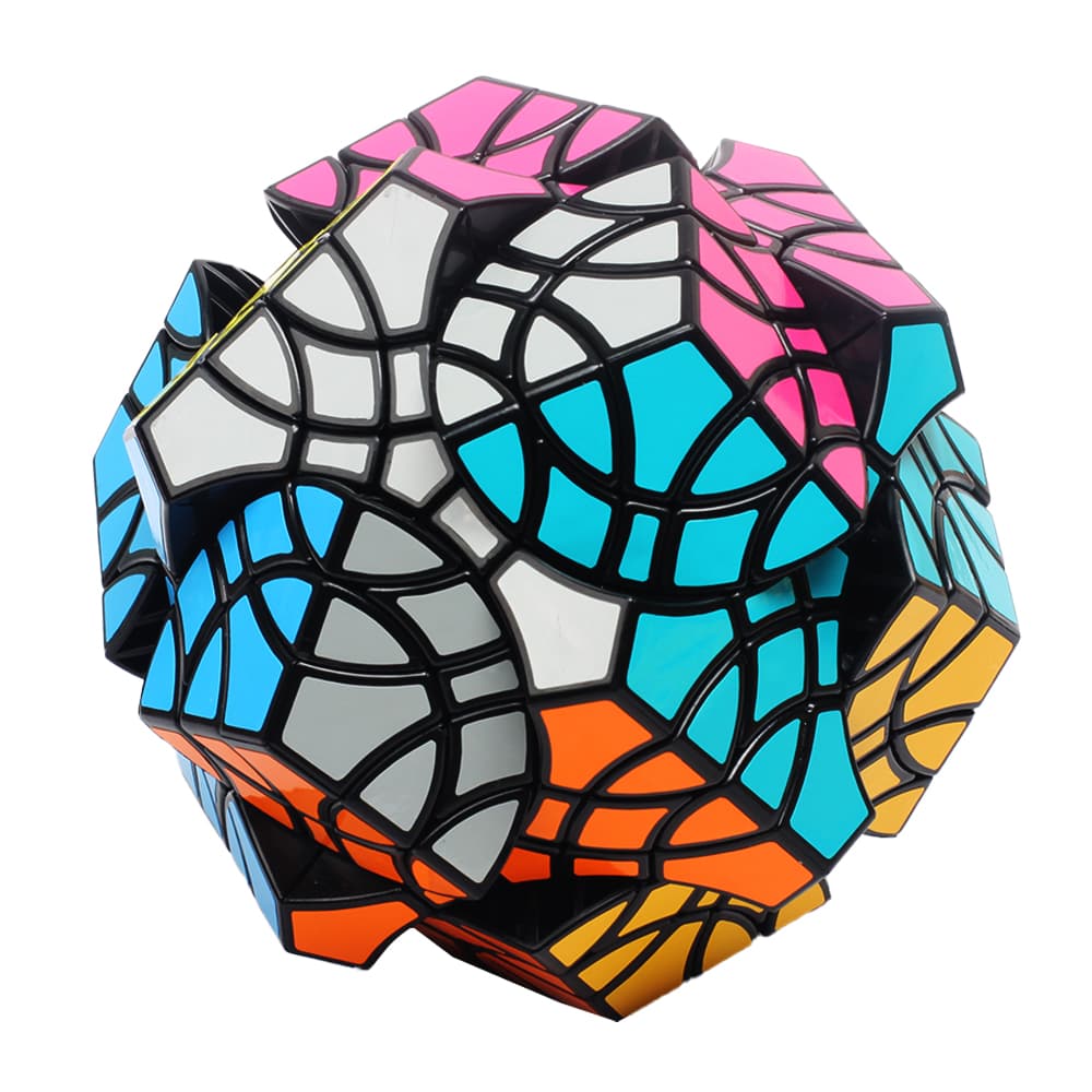 Aj 4X4 Curvy Dinominx - Black image 10