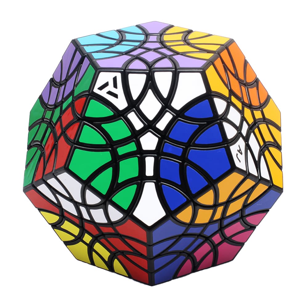 Aj 4X4 Curvy Dinominx - Black image 11