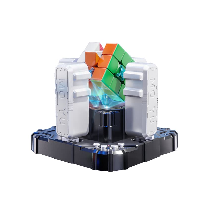 MoYu Solving Robot