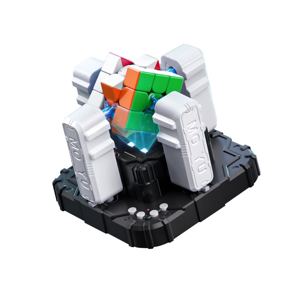 MoYu Solving Robot image 3